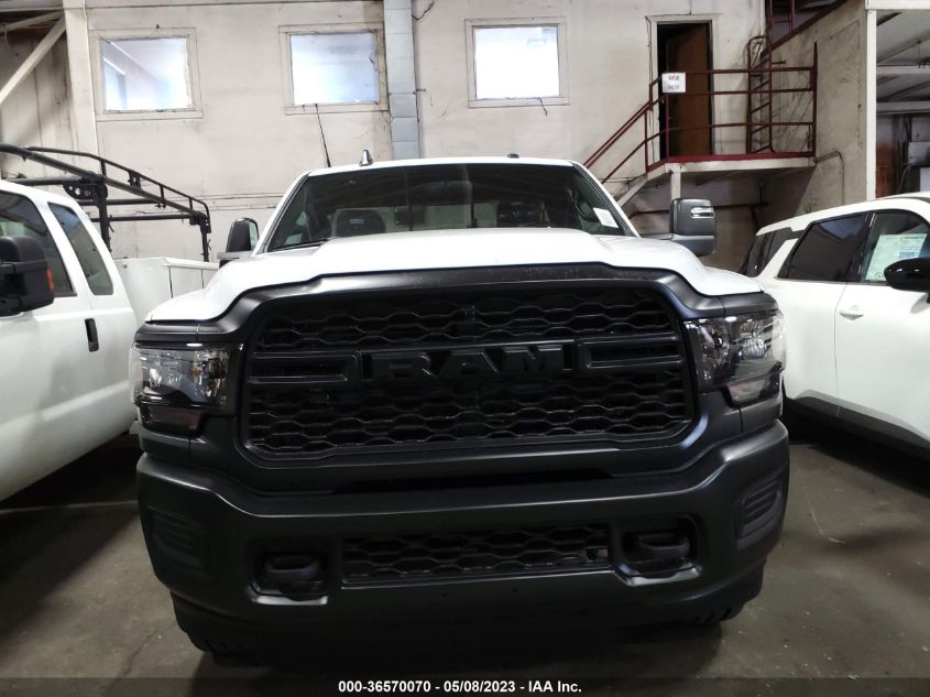 2023 RAM 2500 TRADESMAN - 3C6MR5AJ4PG584315
