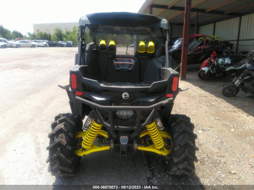 2019 CAN-AM MAVERICK SPORT X MR 1000R 3JB1WAX42KK001313