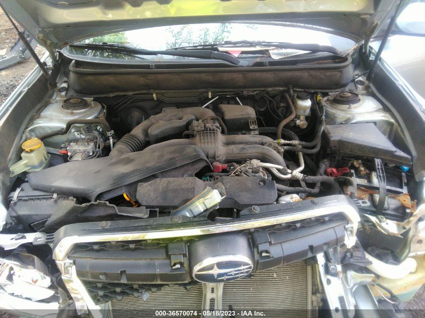 2014 SUBARU LEGACY 2.5I PREMIUM - 4S3BMBC68E3026893