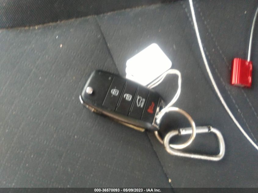 2019 KIA SORENTO LX - 5XYPG4A3XKG510881