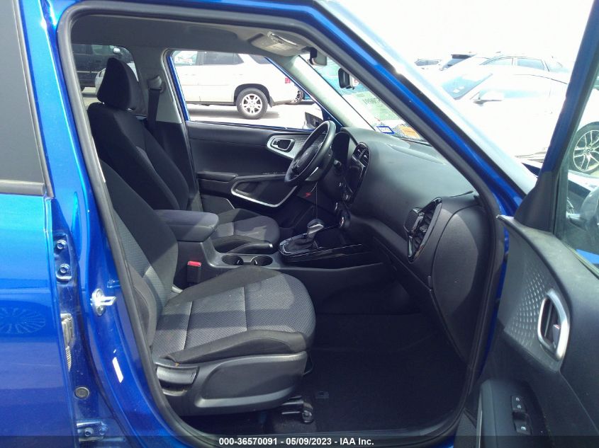 2022 KIA SOUL X-LINE - KNDJ23AU5N7185906