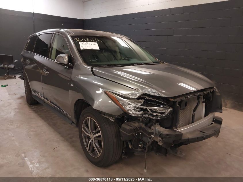 2016 INFINITI QX60 - 5N1AL0MM3GC501865
