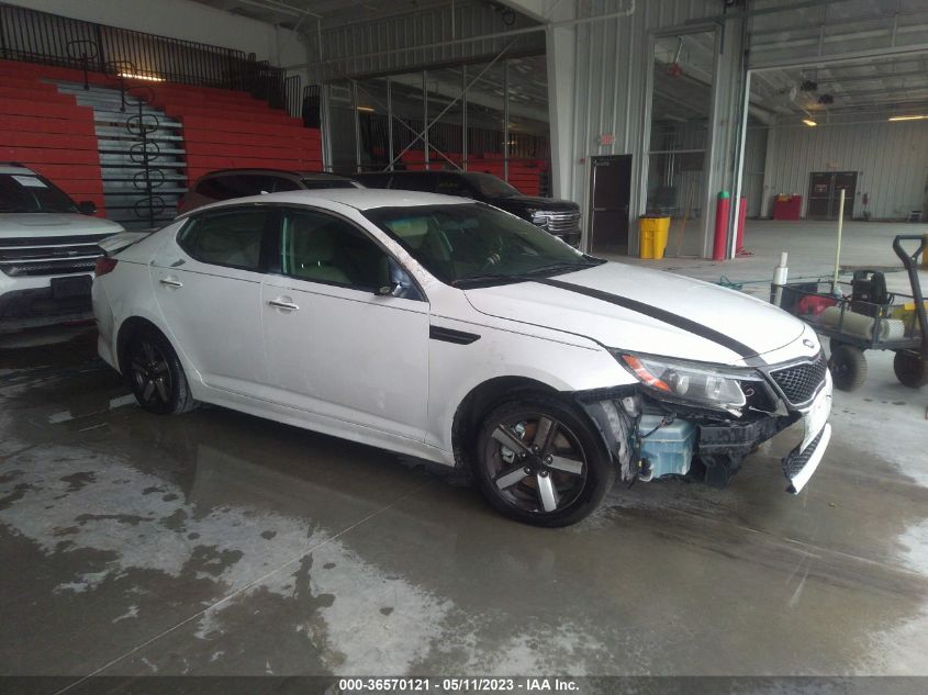 2014 KIA OPTIMA LX - 5XXGM4A7XEG260790