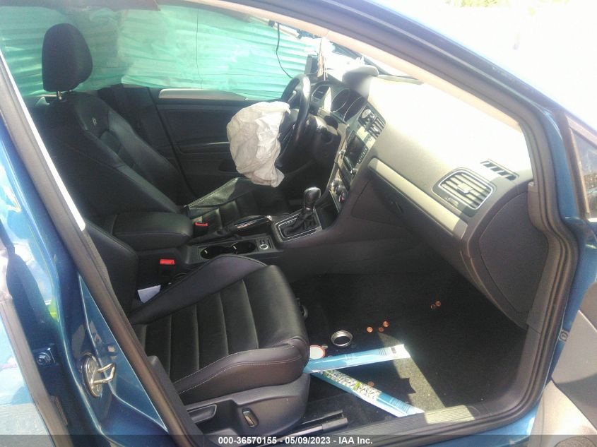 2015 VOLKSWAGEN GOLF SPORTWAGEN TDI S 3VWCA7AU1FM508713