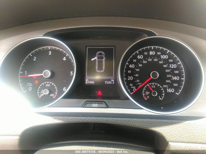 2015 VOLKSWAGEN GOLF SPORTWAGEN TDI S 3VWCA7AU1FM508713