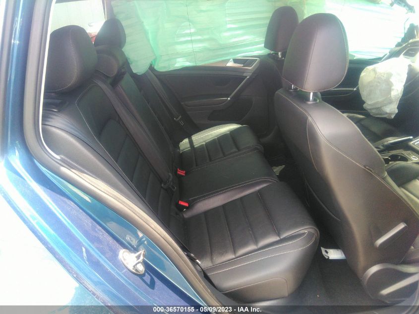 2015 VOLKSWAGEN GOLF SPORTWAGEN TDI S 3VWCA7AU1FM508713