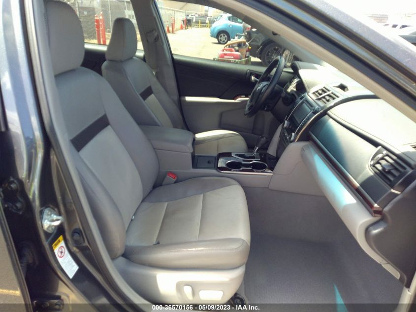 2013 TOYOTA CAMRY SE/XLE - 4T1BK1FK2DU021766