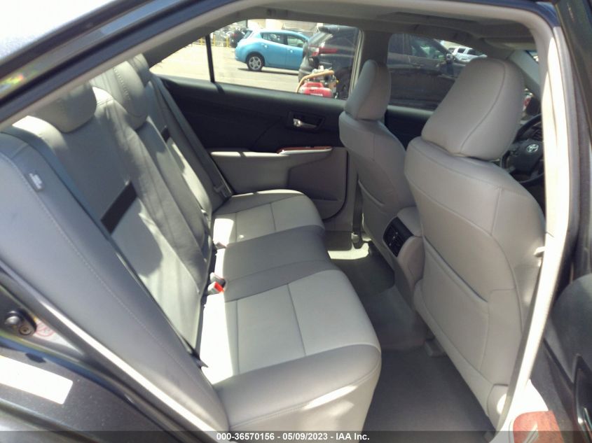 2013 TOYOTA CAMRY SE/XLE - 4T1BK1FK2DU021766
