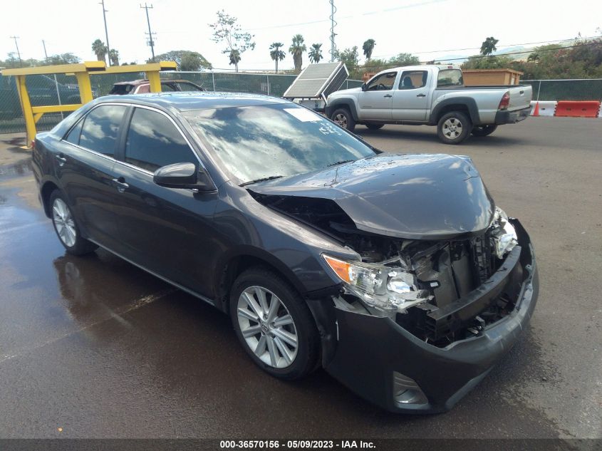 2013 TOYOTA CAMRY SE/XLE - 4T1BK1FK2DU021766