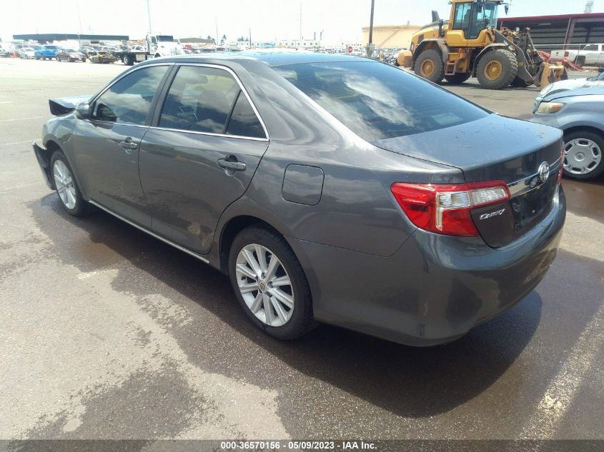 2013 TOYOTA CAMRY SE/XLE - 4T1BK1FK2DU021766