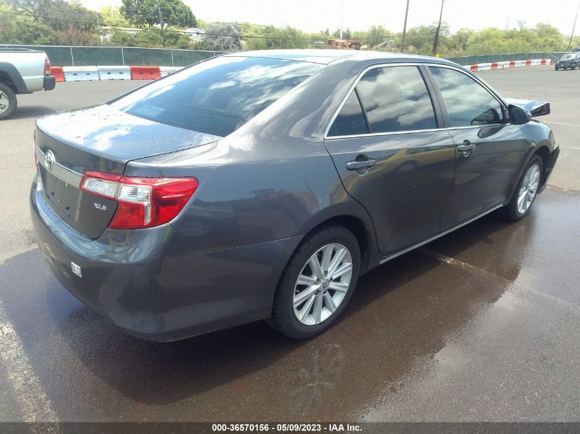 2013 TOYOTA CAMRY SE/XLE - 4T1BK1FK2DU021766