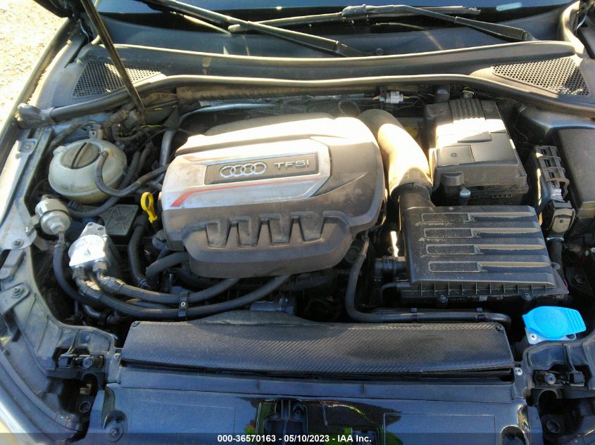 2015 AUDI S3/A3 2.0T PREMIUM - WAUBFGFF9F1001403