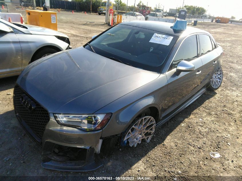 2015 AUDI S3/A3 2.0T PREMIUM - WAUBFGFF9F1001403