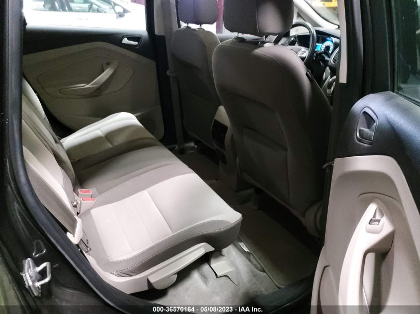 2015 FORD C-MAX HYBRID SE - 1FADP5AU9FL123305
