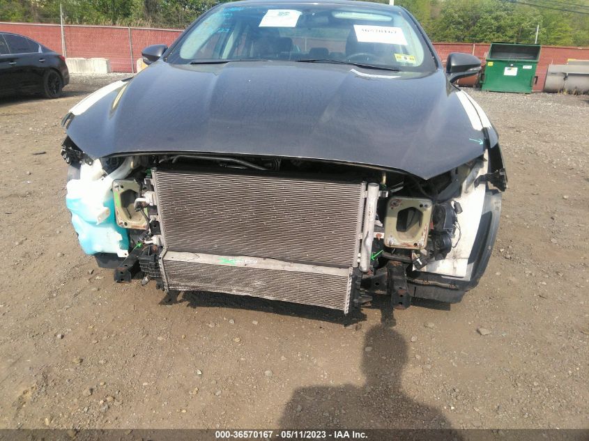 2016 FORD FUSION SE - 3FA6P0HD3GR221492