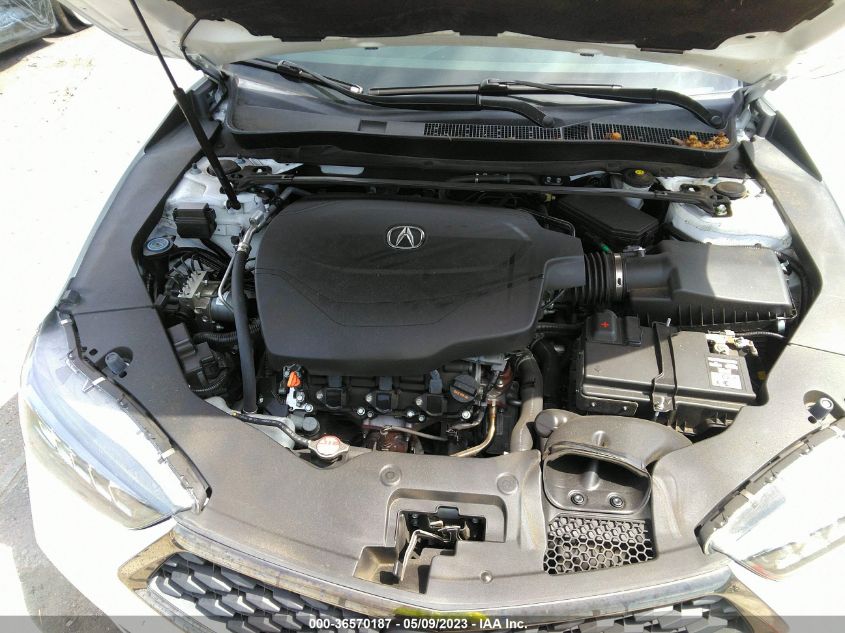 2019 ACURA TLX W/A-SPEC PKG - 19UUB2F63KA004545