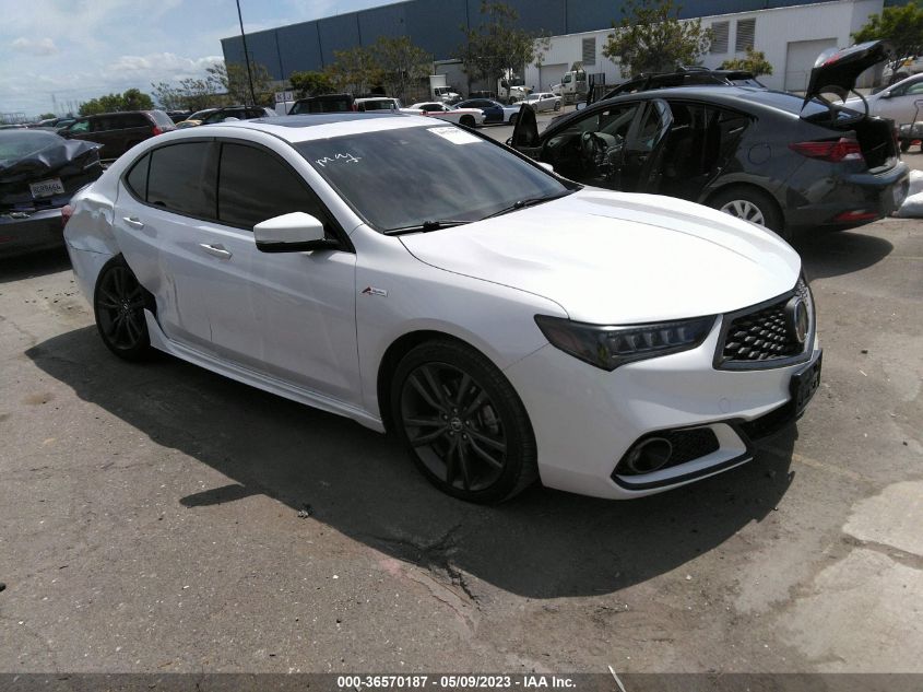 2019 ACURA TLX W/A-SPEC PKG - 19UUB2F63KA004545