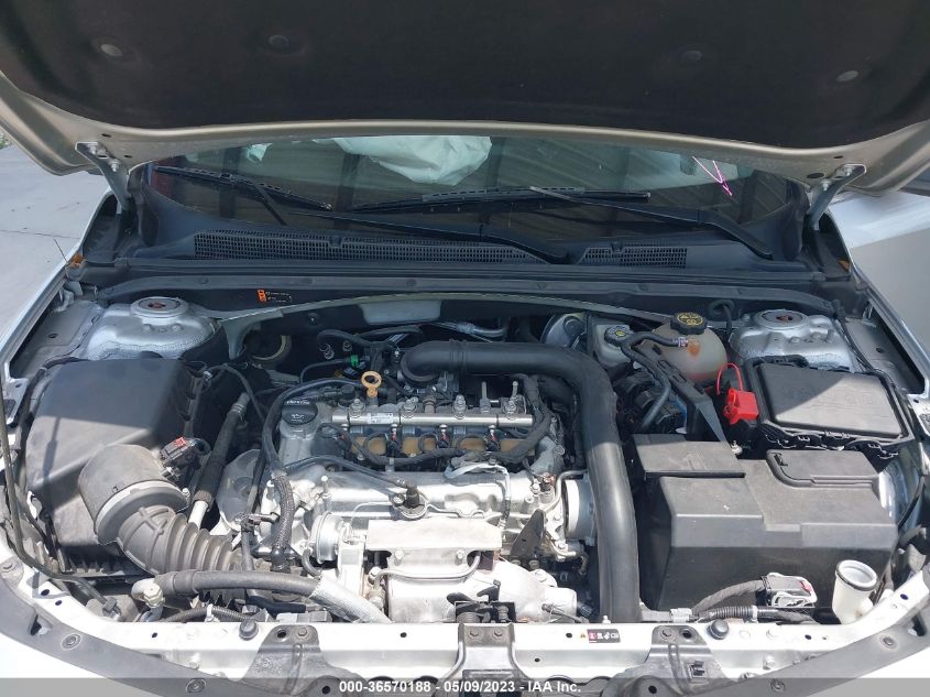 2018 CHEVROLET MALIBU LS - 1G1ZB5ST7JF234892