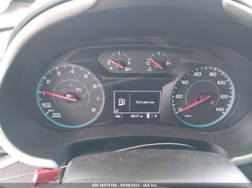 2018 CHEVROLET MALIBU LS - 1G1ZB5ST7JF234892