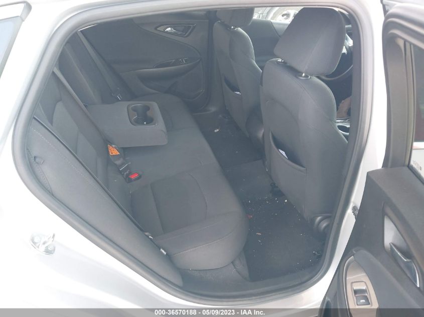 2018 CHEVROLET MALIBU LS - 1G1ZB5ST7JF234892