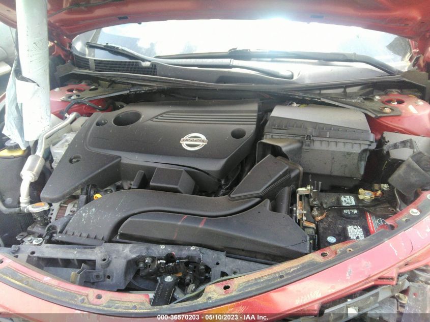 2013 NISSAN ALTIMA 2.5 S - 1N4AL3AP8DN543040