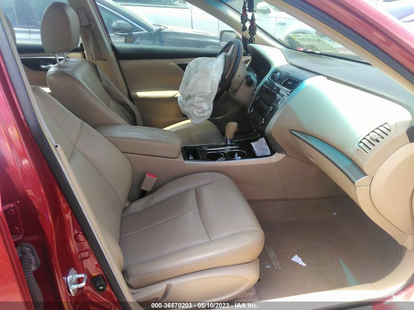 2013 NISSAN ALTIMA 2.5 S - 1N4AL3AP8DN543040