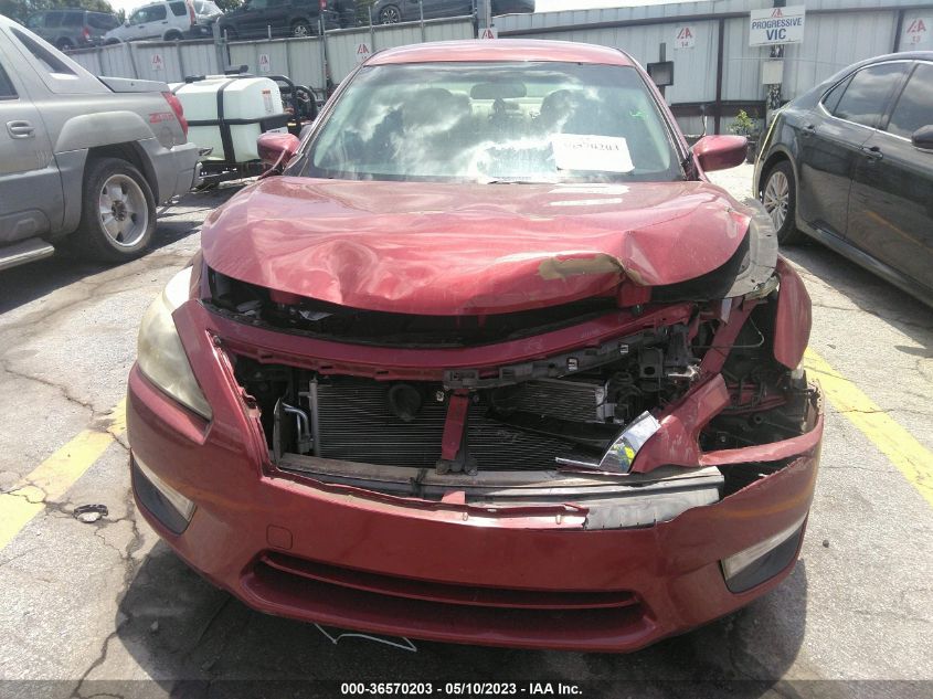 2013 NISSAN ALTIMA 2.5 S - 1N4AL3AP8DN543040