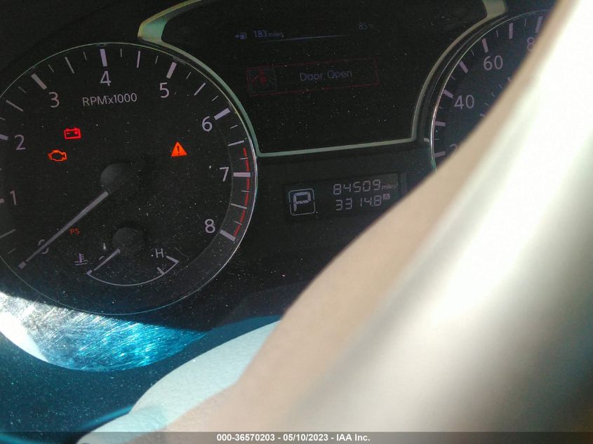 2013 NISSAN ALTIMA 2.5 S - 1N4AL3AP8DN543040
