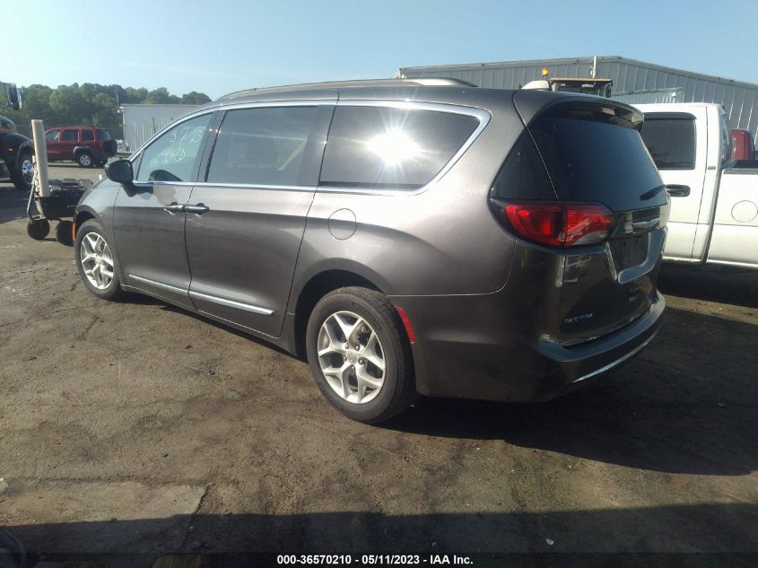 2017 CHRYSLER PACIFICA TOURING-L - 2C4RC1BG9HR608292