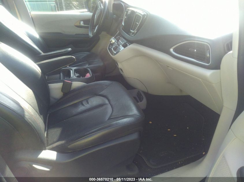 2017 CHRYSLER PACIFICA TOURING-L - 2C4RC1BG9HR608292