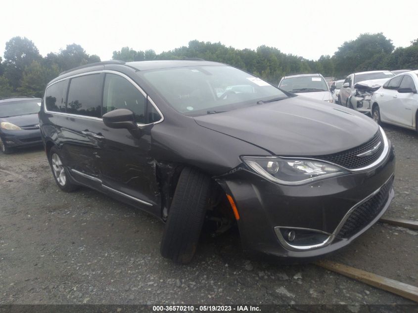 2017 CHRYSLER PACIFICA TOURING-L - 2C4RC1BG9HR608292
