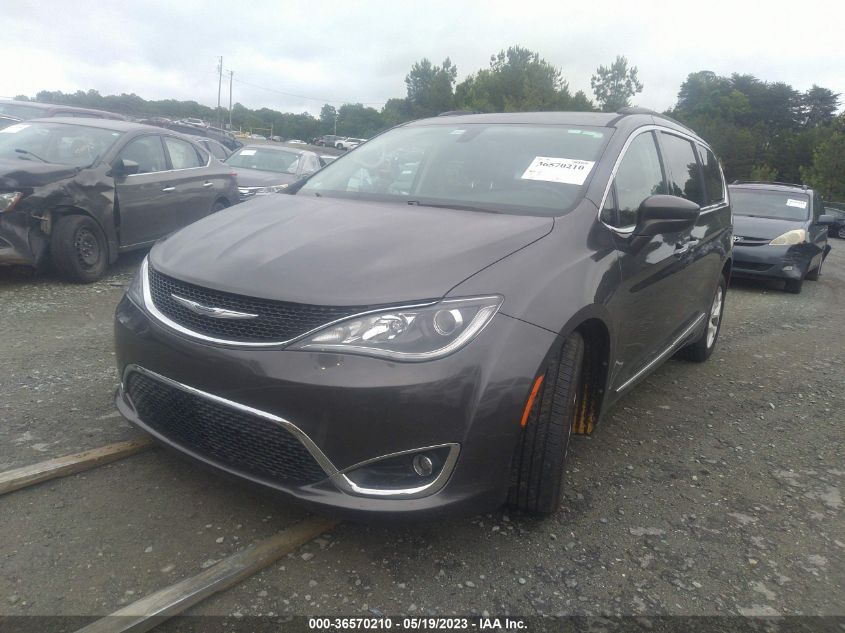2017 CHRYSLER PACIFICA TOURING-L - 2C4RC1BG9HR608292