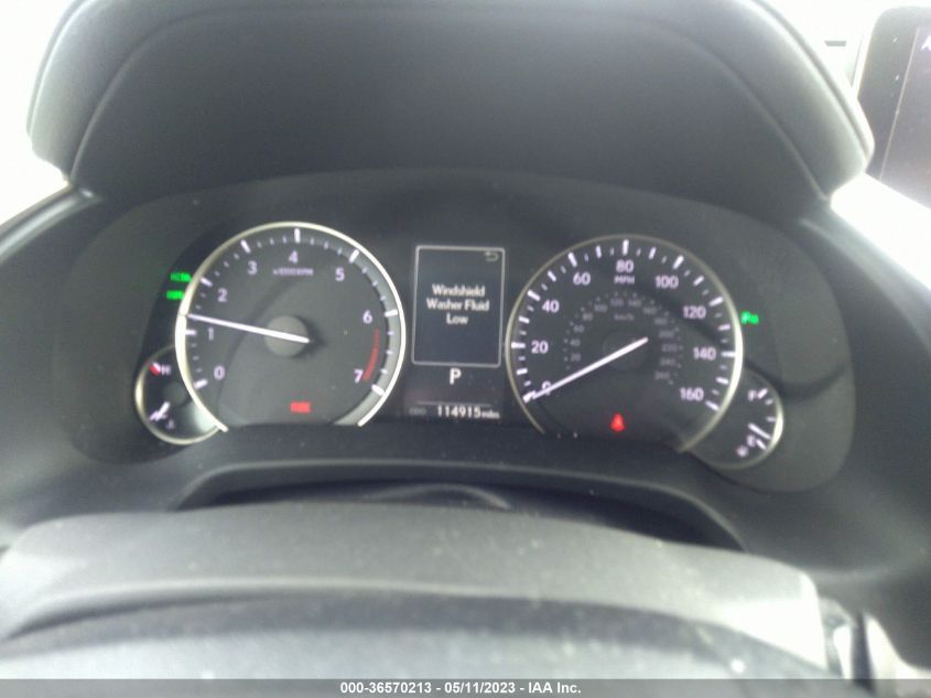 2016 LEXUS RX 350 - 2T2BZMCA8GC031325