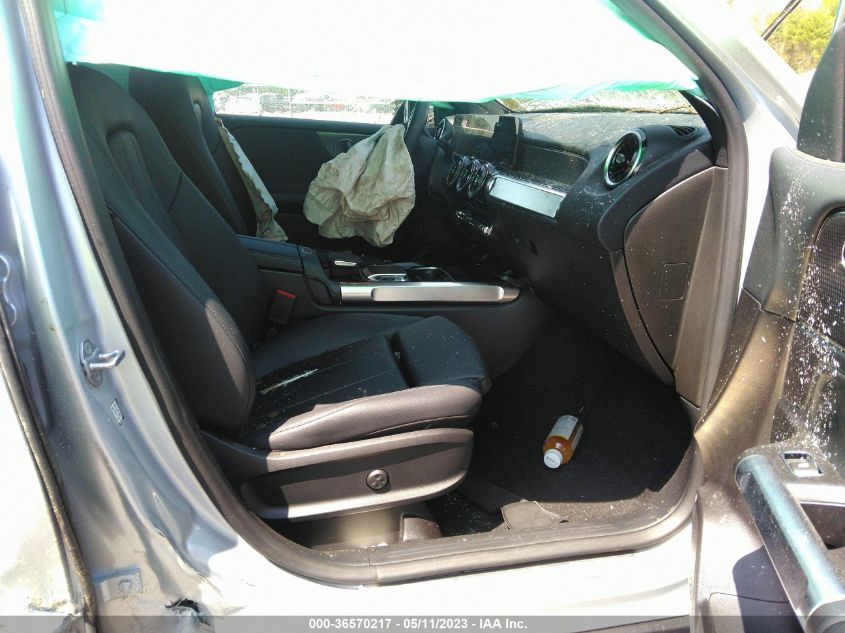 2020 MERCEDES-BENZ GLB GLB 250 W1N4M4HBXLW041927