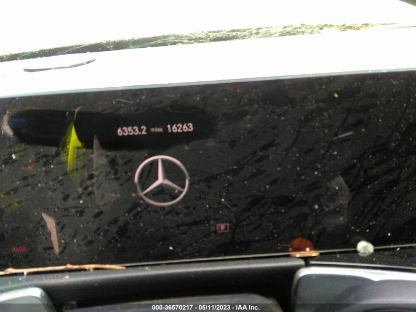 2020 MERCEDES-BENZ GLB GLB 250 W1N4M4HBXLW041927
