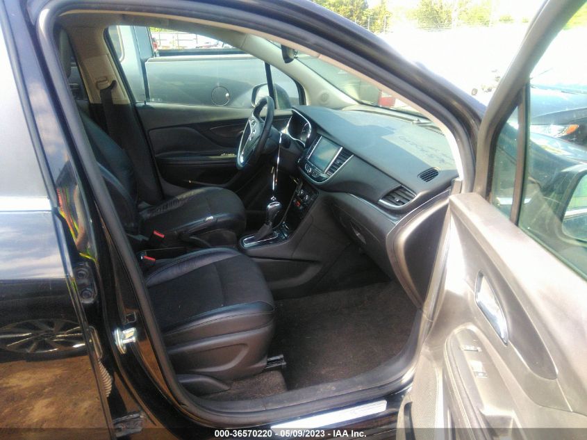 2017 BUICK ENCORE PREFERRED - KL4CJASB8HB036673