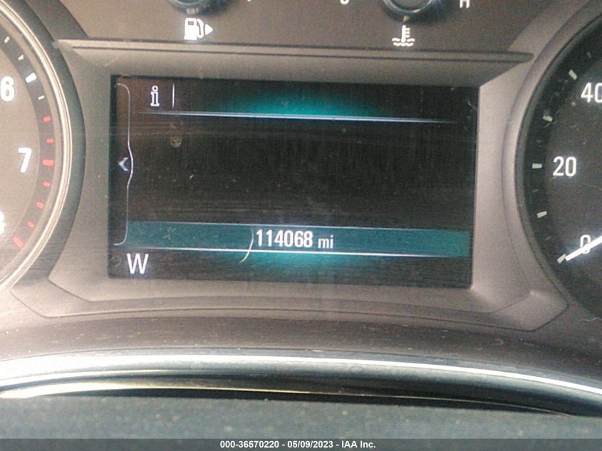 2017 BUICK ENCORE PREFERRED - KL4CJASB8HB036673