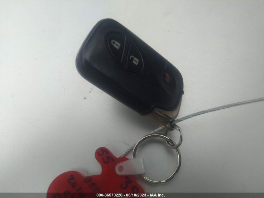 2014 LEXUS CT 200H HYBRID - JTHKD5BH9E2190162