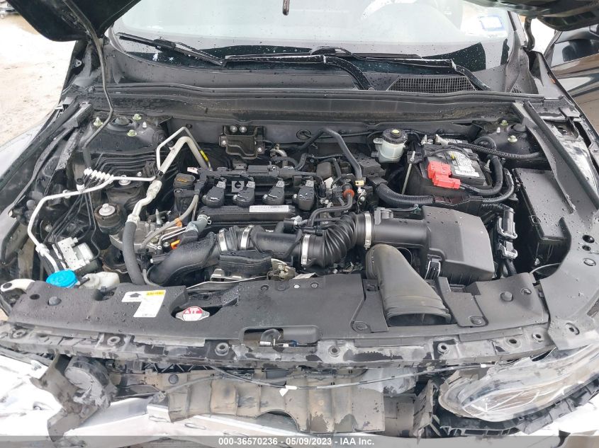 2018 HONDA ACCORD SEDAN SPORT 1.5T - 1HGCV1F31JA098930