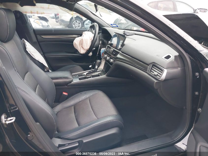 2018 HONDA ACCORD SEDAN SPORT 1.5T - 1HGCV1F31JA098930