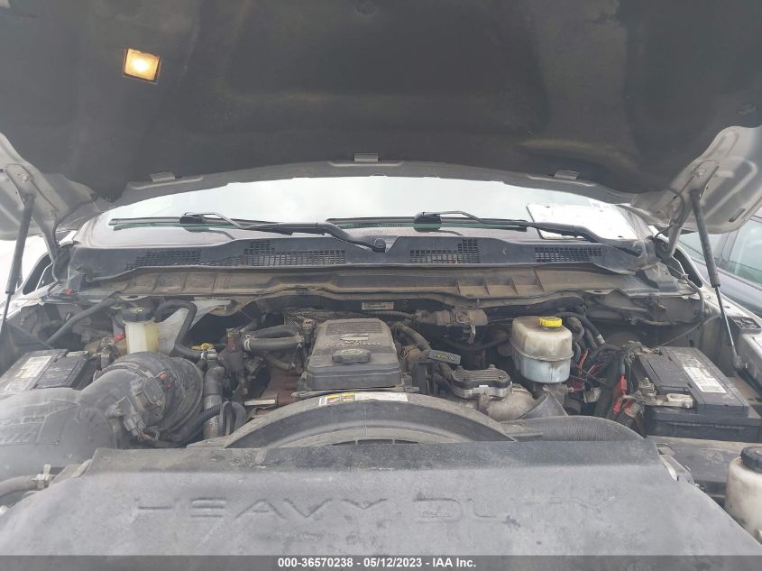 2016 RAM 2500 LARAMIE - 3C6UR5FL8GG298798