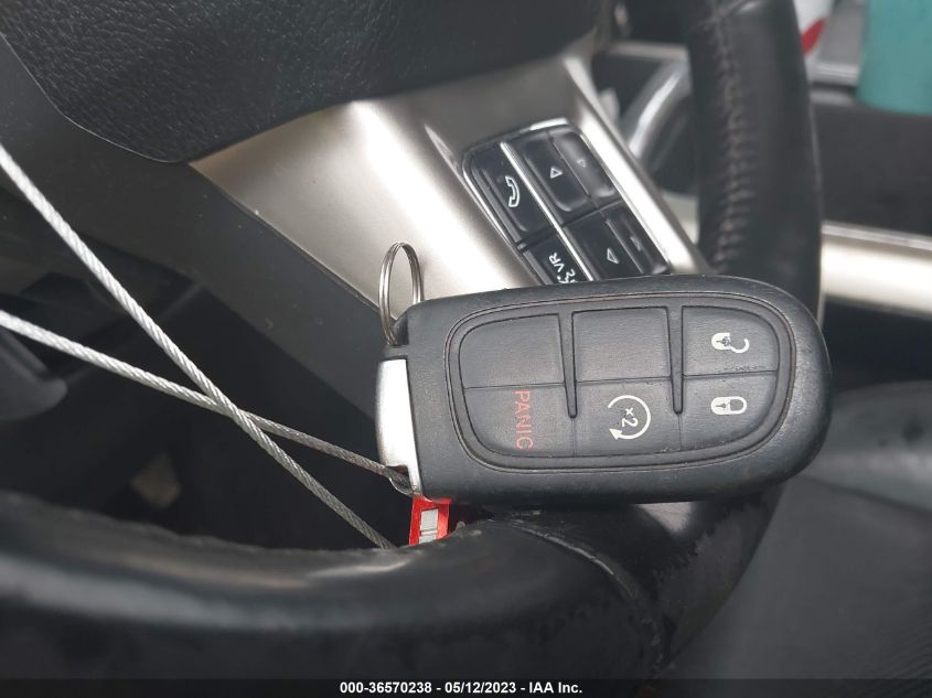 2016 RAM 2500 LARAMIE - 3C6UR5FL8GG298798