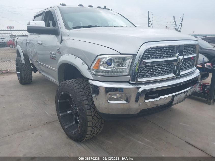 2016 RAM 2500 LARAMIE - 3C6UR5FL8GG298798
