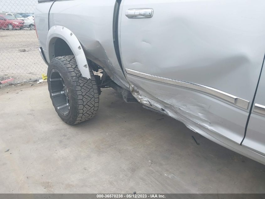 2016 RAM 2500 LARAMIE - 3C6UR5FL8GG298798