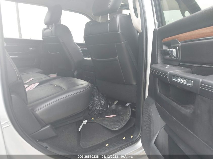 2016 RAM 2500 LARAMIE - 3C6UR5FL8GG298798