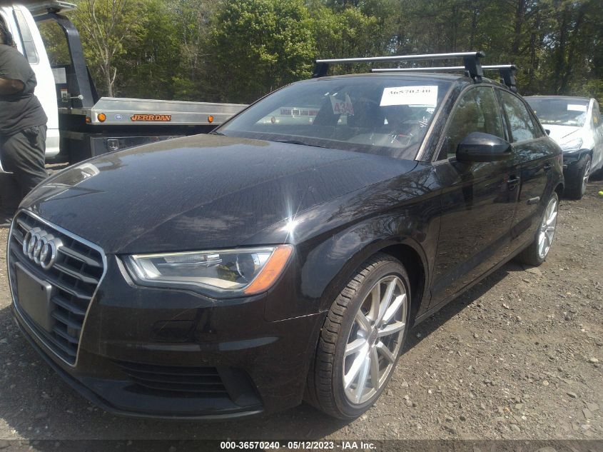 2016 AUDI A3 2.0T PREMIUM - WAUB8GFF9G1030041