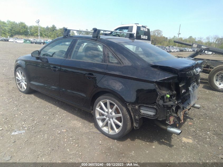 2016 AUDI A3 2.0T PREMIUM - WAUB8GFF9G1030041
