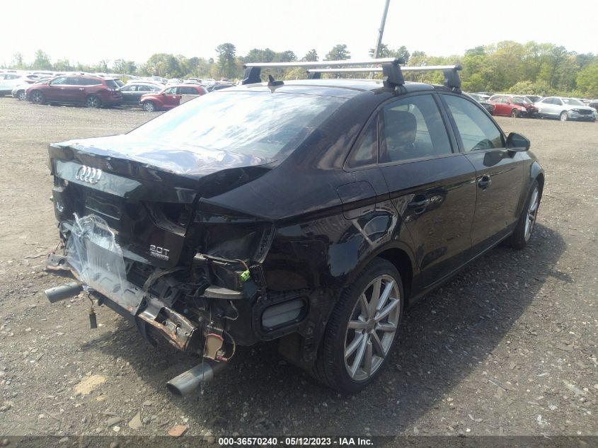 2016 AUDI A3 2.0T PREMIUM - WAUB8GFF9G1030041