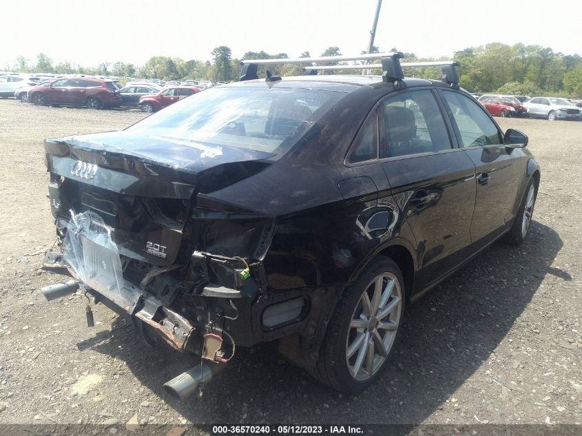 2016 AUDI A3 2.0T PREMIUM - WAUB8GFF9G1030041