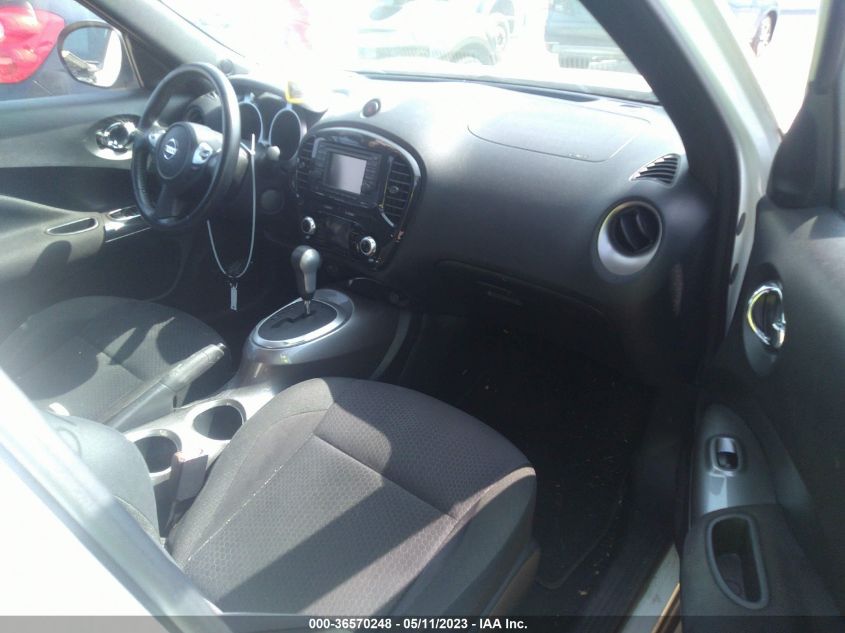 2013 NISSAN JUKE SV - JN8AF5MV2DT228001